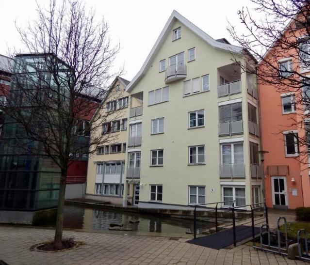 Free Apartment - Obere Waessere Reutlingen Zewnętrze zdjęcie