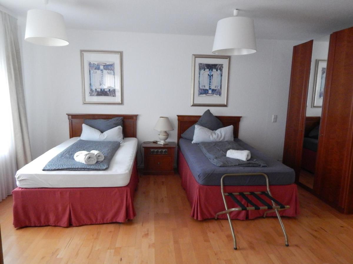 Free Apartment - Obere Waessere Reutlingen Zewnętrze zdjęcie